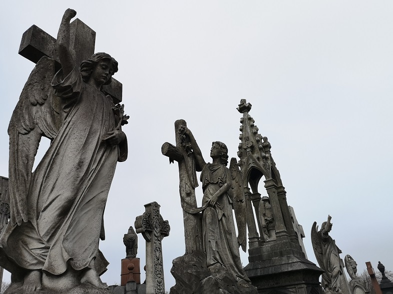 Church Rock Cemetery | Visit Nottinghamshire